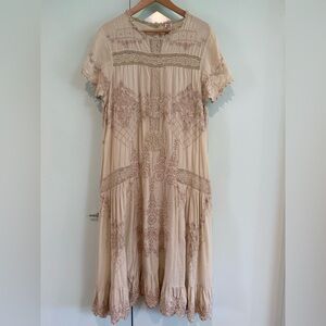 Magnolia Pearl Anna Grace Dresd